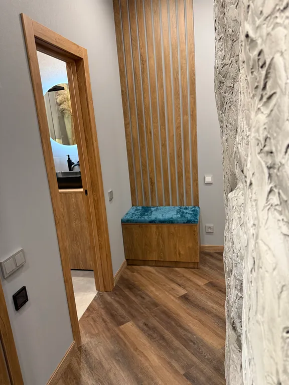 Эко квартира на море с большим балконом