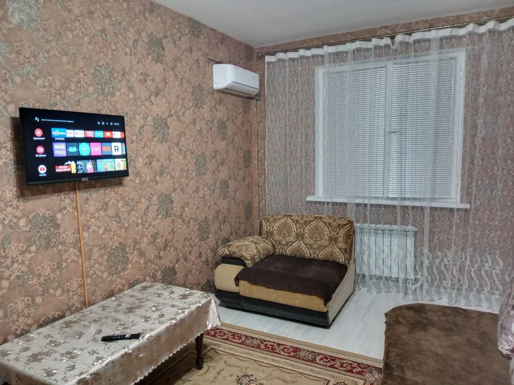 Чистая, уютная квартира, до пляжа Оазис - 15-20 минут пешком