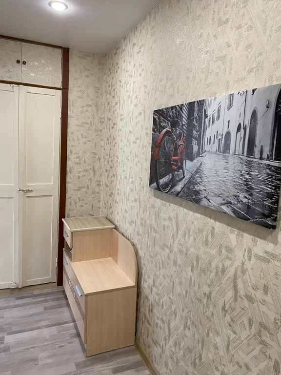 Комфортная однокомнатная квартира