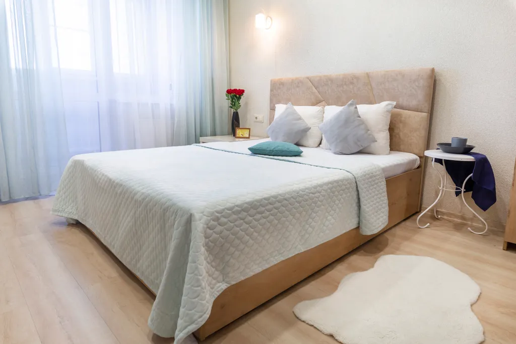 Квартира Уютная студия в районе вокзала — аренда посуточно в Барнаул