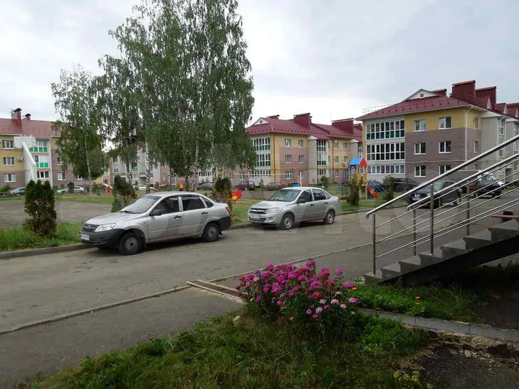 2-ком. апартамент в новом доме рядом с монастырем