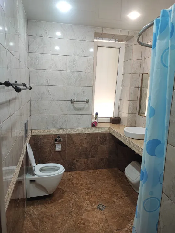 Просторная квартира у моря