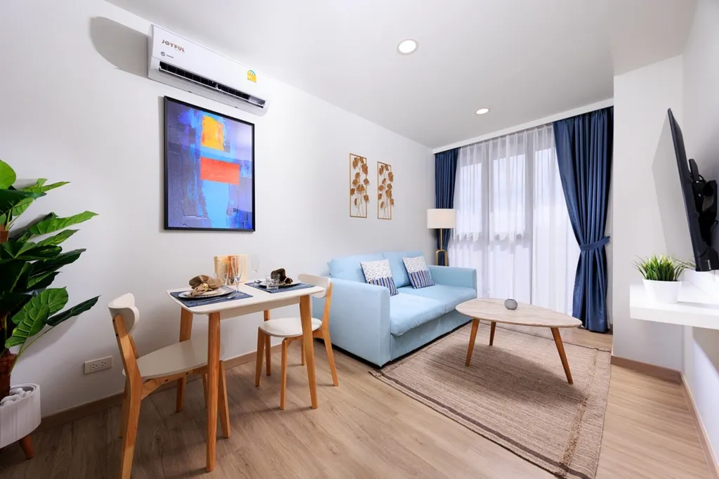 Laguna Skypark residences apartament