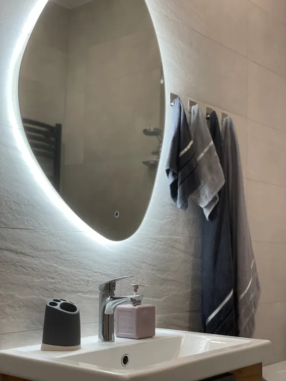 Квартира Апартаменты с 1 спальней в Светлогорске-1 — Светлогорск