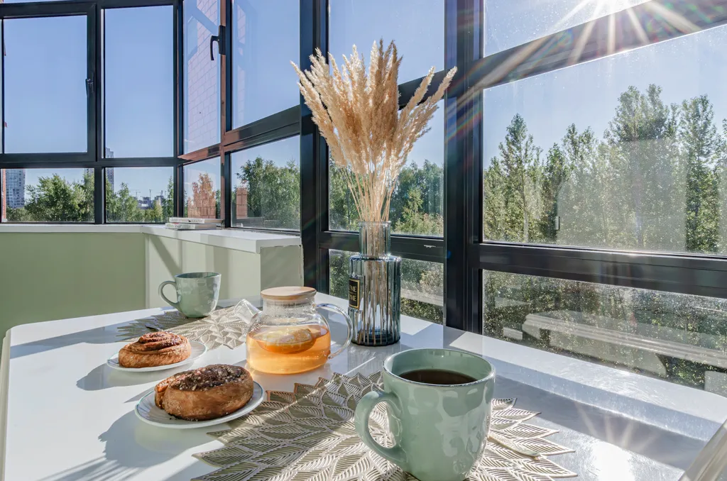 Новая уютная квартира недалеко от центра