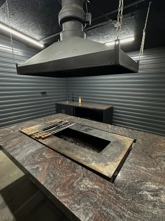 Новый дом с сибирским чаном