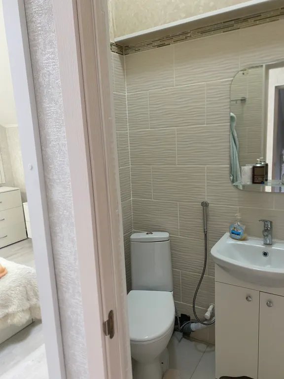 Уютные апартаменты с видом на звезды