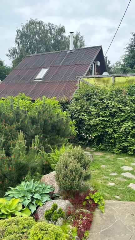 Уютный домик на Вуоксе