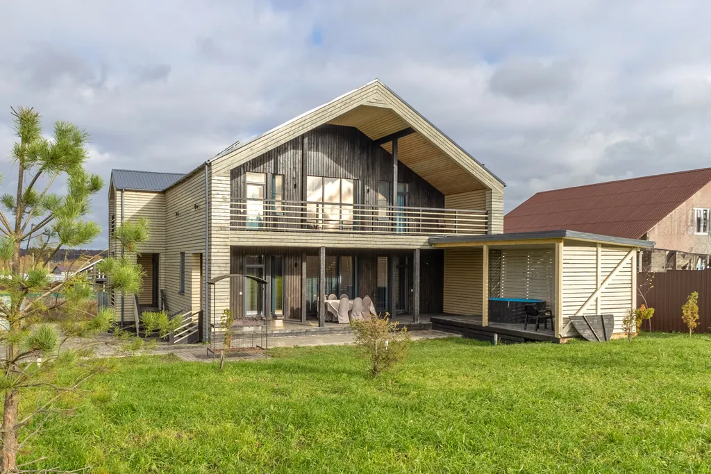 Коттедж Вилла Исландия — Ломоносов