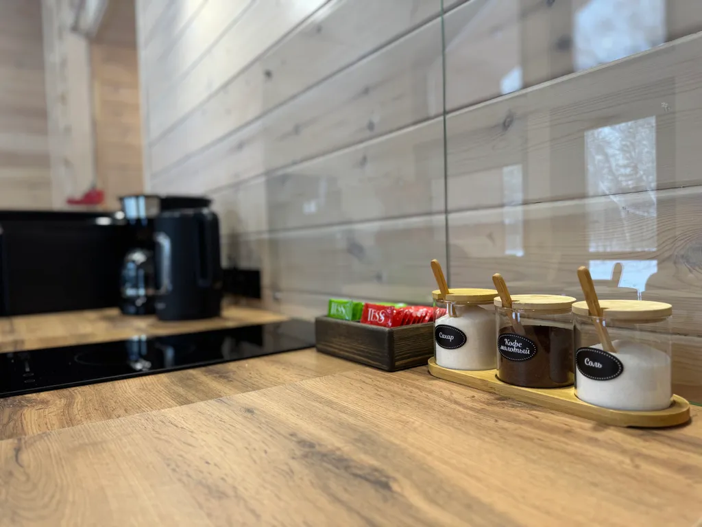 Современный дом с чаном Фурако в новом премиальном поселке