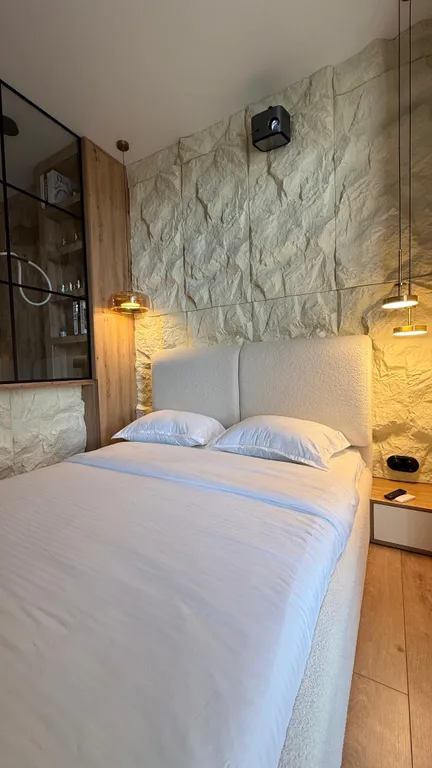 Люкс апартаменты