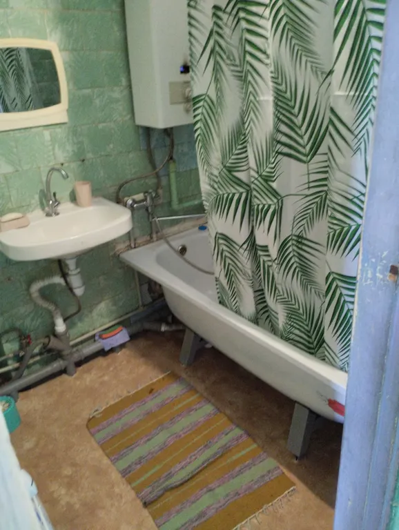 Квартира эконом класса