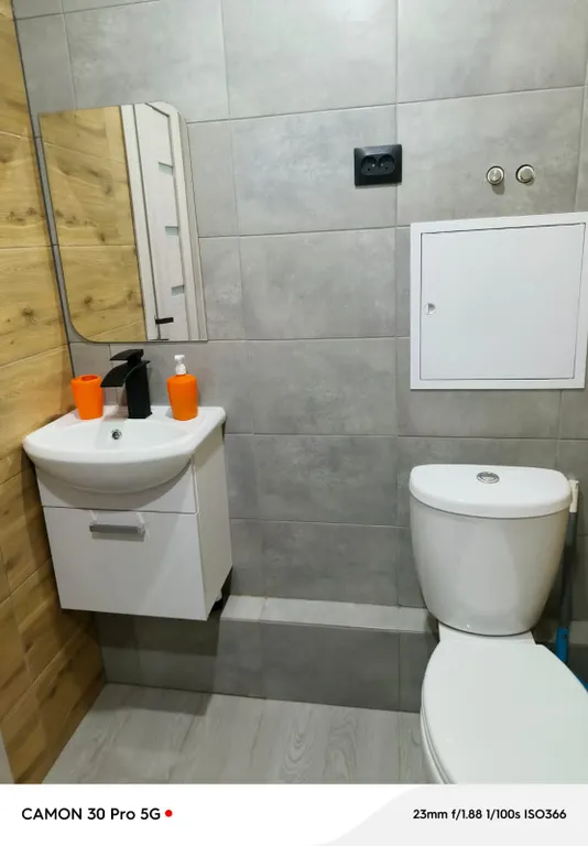 Уютное жилье со свежим ремонтом