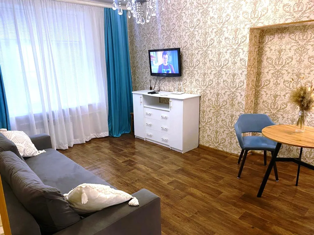 Уютная квартира в центре города