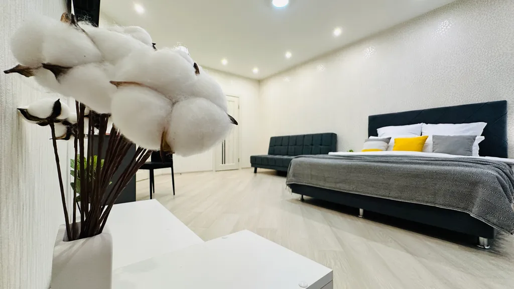 Уютная квартира рядом с Пермь - Экспо