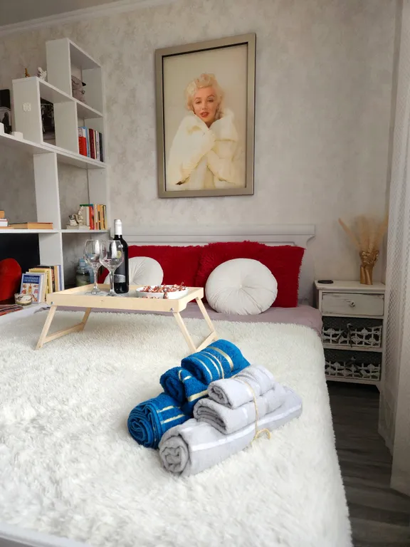 Квартира Апартаменты Монро — Калининград