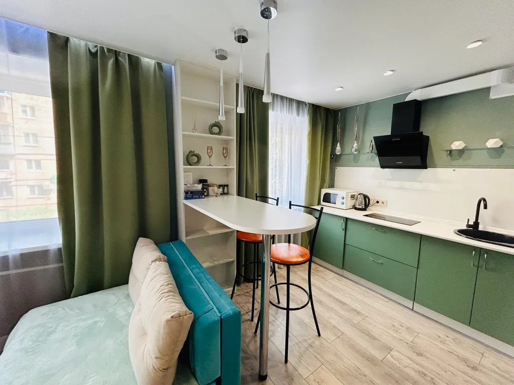 1-комнатная Квартира