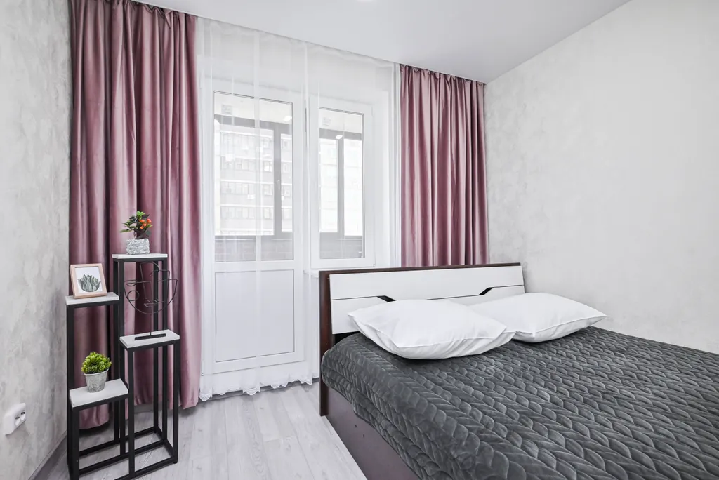 Квартира Квартира Уютная евродвушка с прекрасным видом — Красноярск