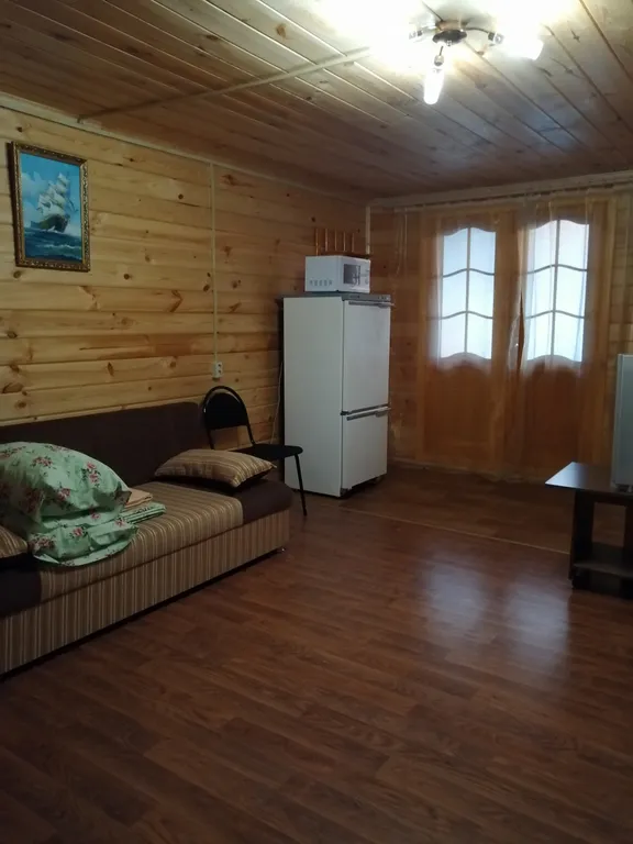 Уютный дом у моря