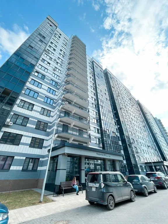 Квартирник в Лазурном