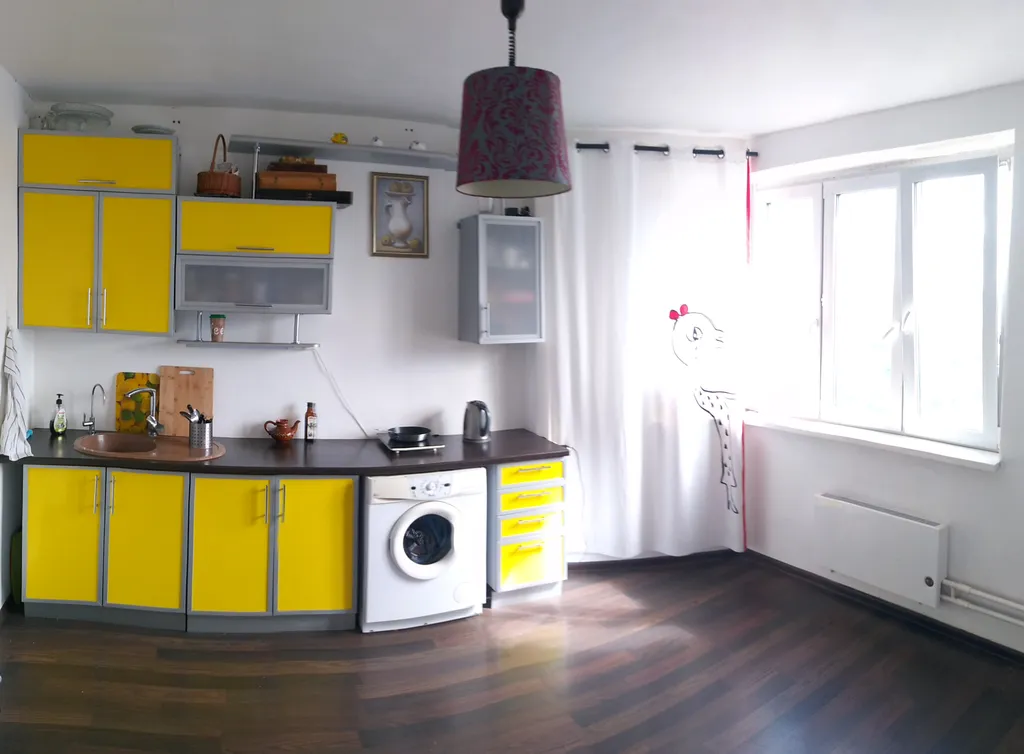 Квартира у Крокус Экспо и метро Мякинино