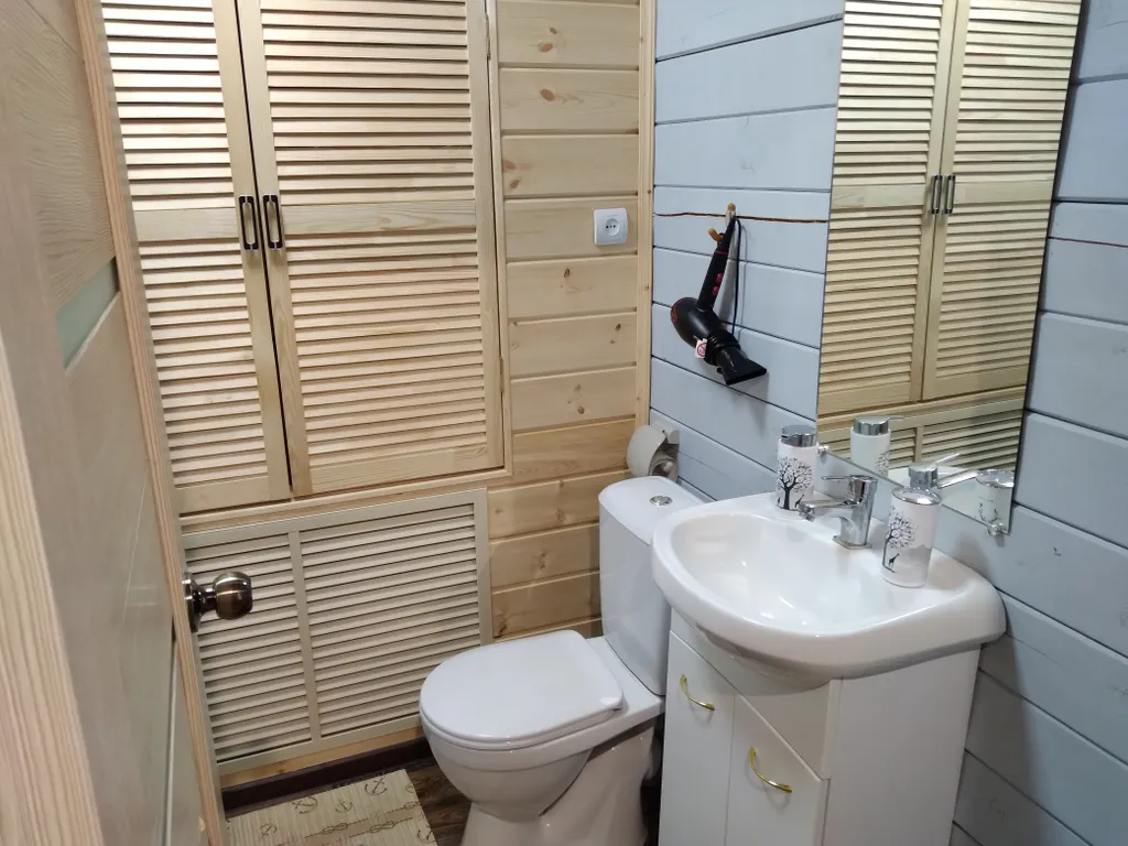 2-комнатный Дом