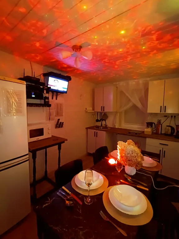 Коттедж Гостевой дом с русской баней и уличной купелью — Кириши