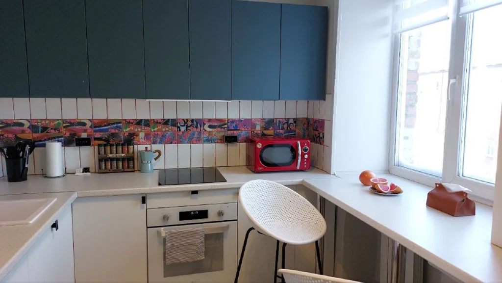 Квартира 2-х комнатная квартира с дизaйнерским рeмонтoм — Шерегеш