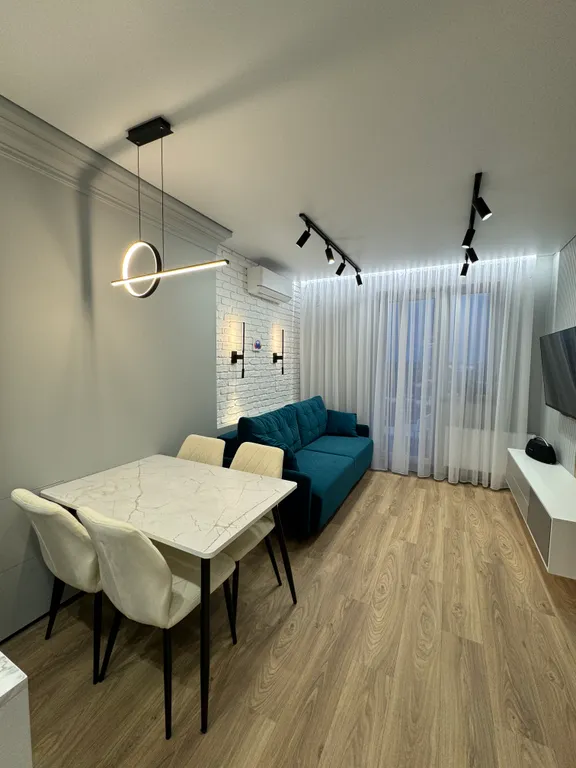 Квартира Квартира Чайка в 20 минутах от аэропорта с дизайнерским ремонтом — Калининград