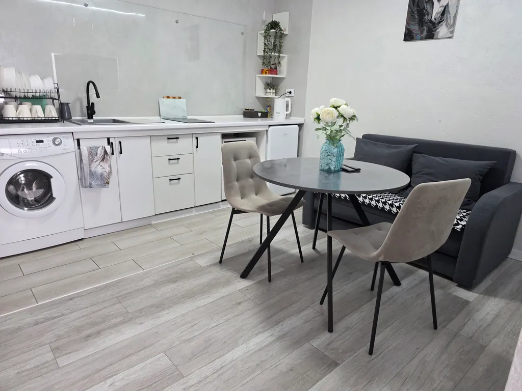 Уютная евродвушка