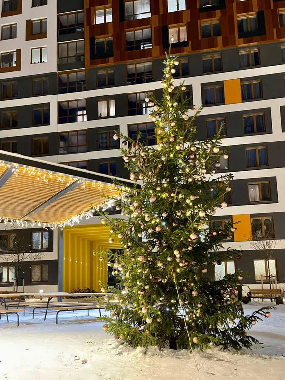 Квартира Уютная квартира в новом доме — Екатеринбург