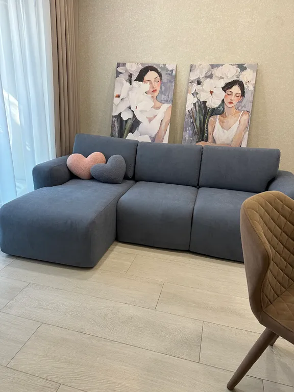 Нежность дополнительное место для пятого гостя