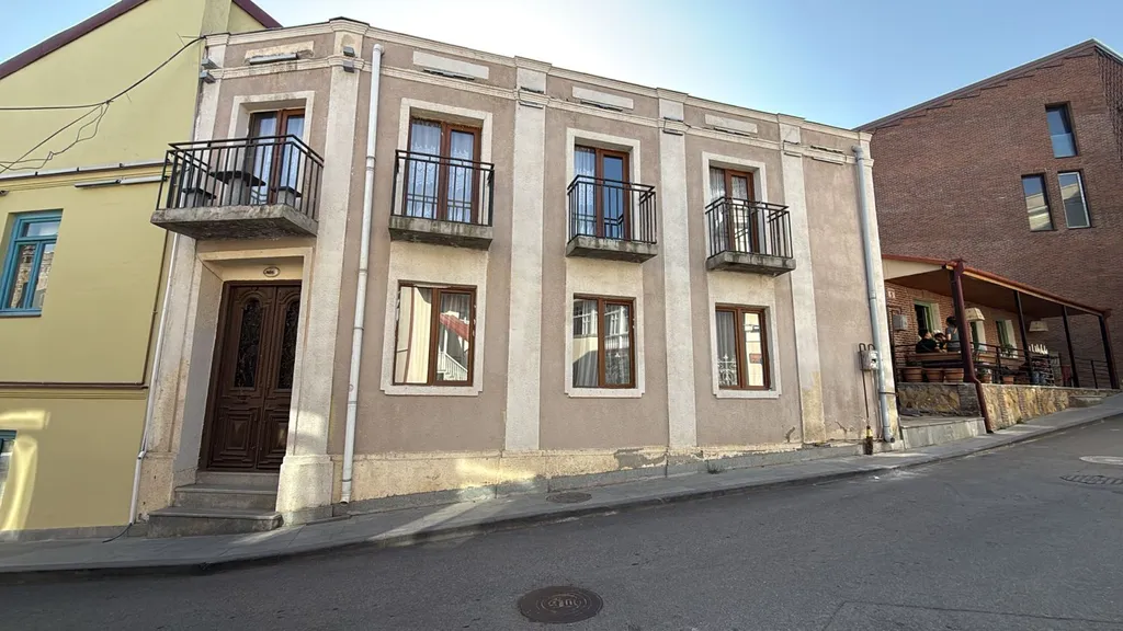 Квартира New House in Old Tbilisi — аренда посуточно в Тбилиси