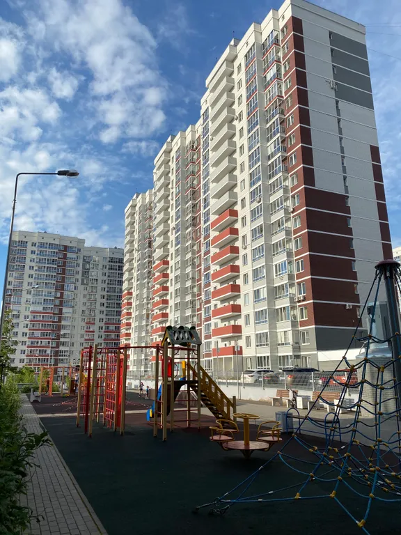 Уютная квартира с панорамным видом на город