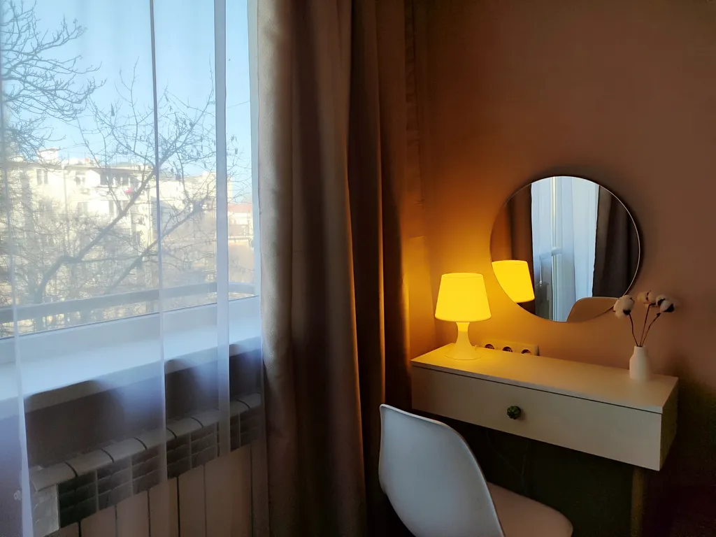 Квартира Стильная квартира с видом на парк — Севастополь