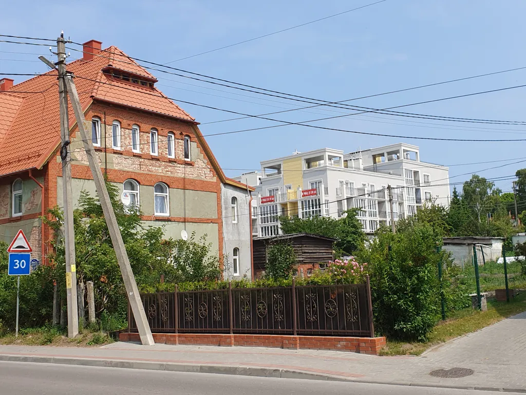 Солнечная квартира на Балтике