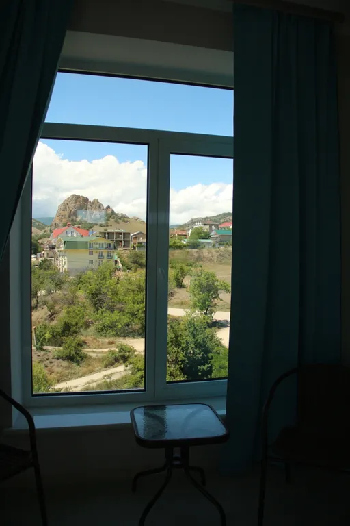 Квартира Люкс с видом на море и горы 301 — Курортное