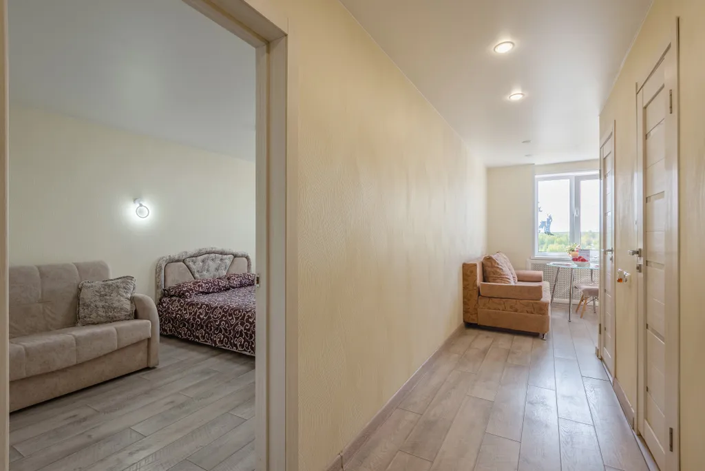 Уютная квартира