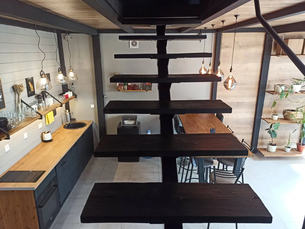 Уютный просторный дом у Замка Гарибальди