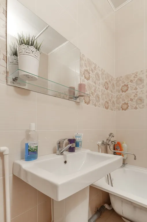 Уютная квартира в новом доме