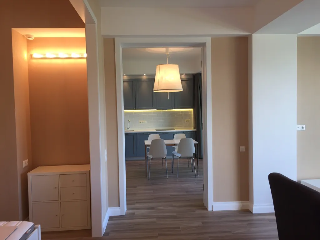 Квартира 1-комнатная Квартира — Геленджик