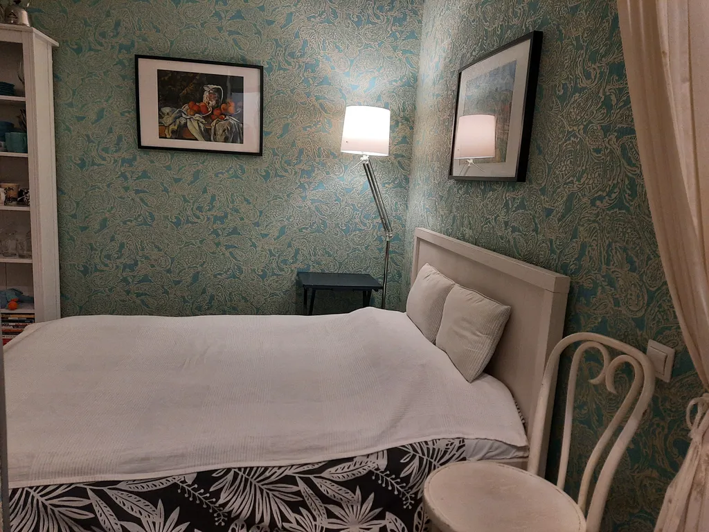 Квартира Квартира в английском стиле — Санкт-Петербург