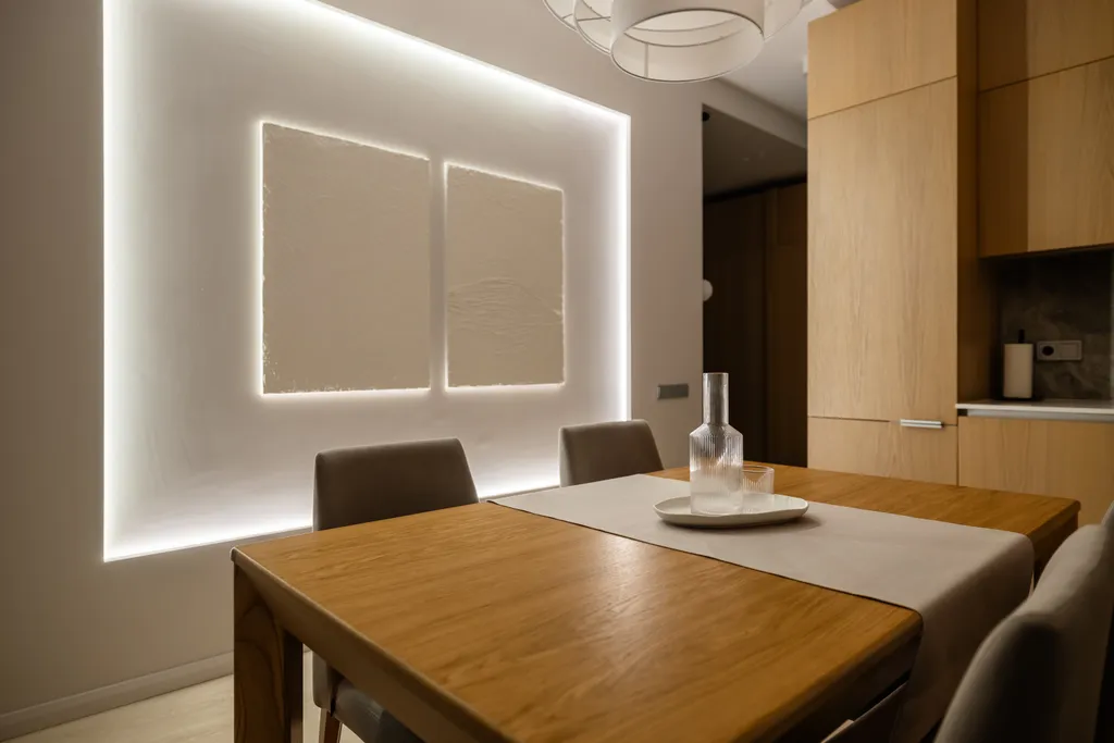 Квартира АПАРТАМЕНТЫ ТРЕХКОМНАТНЫЕ  'ХОУМ СИТИ', для 6 гостей — Москва