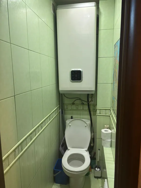 Квартира в тихом местечке города