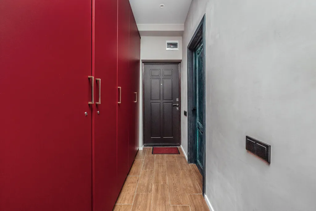 Стильная студия в лучшей локации у подъемников