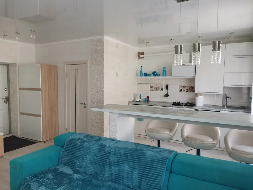 Квартира Квартира Уютная студия на побережье Балтийского моря — Зеленоградск