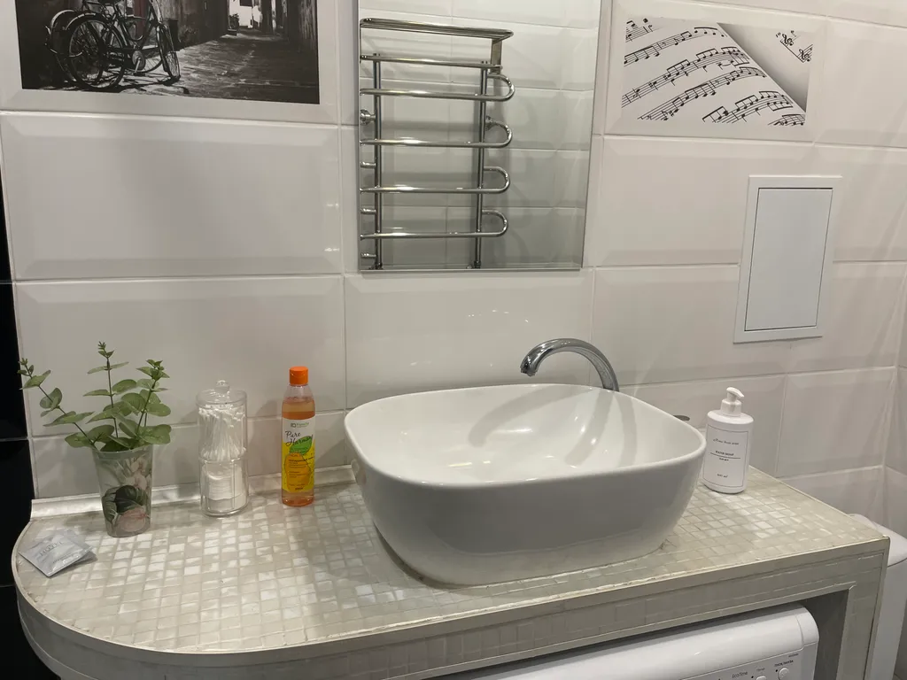 Апартаменты Аквамарин