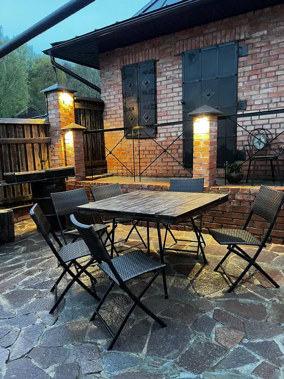 Дом с амбаром 1903. Старинный дом на 8-9 человек в самом центре. Сауна