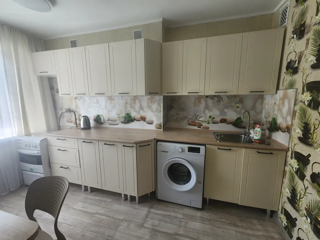 Уютная 2-комнатная квартира