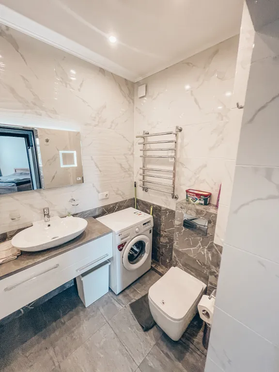 Апартаменты в тихом районе